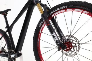 Bicicleta Ghost Lector 3 XT t.XS Reacondicionada