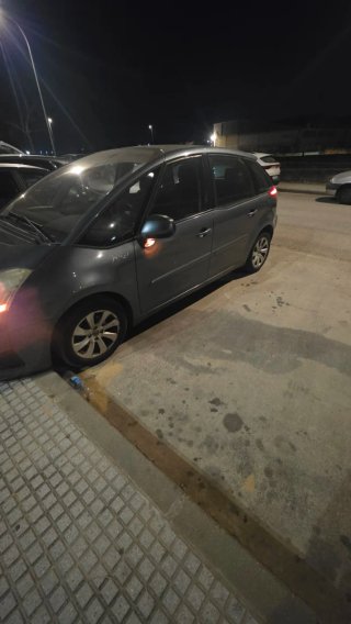 Citroen C4 Picasso 2010