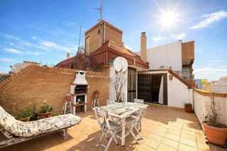 Ático en venta en Favara en Valencia