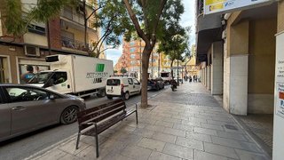 Local comercial en venta en Alcalde Felipe Mallol en San Vicente del Raspeig/Sant Vicent del Raspeig