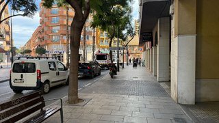 Local comercial en venta en Alcalde Felipe Mallol en San Vicente del Raspeig/Sant Vicent del Raspeig