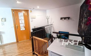 Dúplex en venta en El Castell en Burjassot
