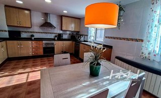Dúplex en venta en El Castell en Burjassot