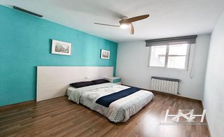 Dúplex en venta en El Castell en Burjassot