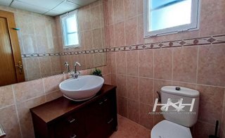 Dúplex en venta en El Castell en Burjassot