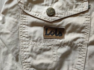 Pantalón corto Lois beige talla 40