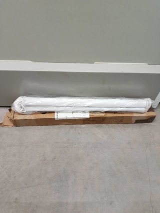 Estor enrollable blanco