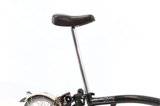 Bicicleta Brompton L3 t.S Reacondicionada