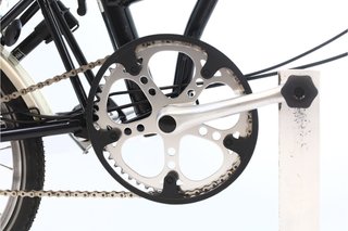 Bicicleta Brompton L3 t.S Reacondicionada