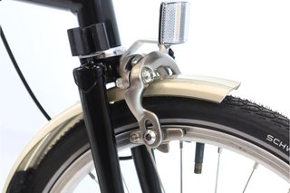 Bicicleta Brompton L3 t.S Reacondicionada