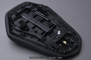 Asiento pasajero KTM DUKE 125 250 390 2017 - 2023
