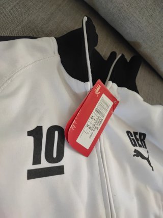 Chaqueta Puma Alemania Talla M