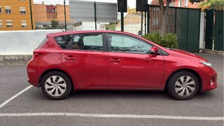 Toyota Auris 2015