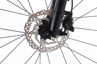 Bicicleta Cube Nature Pro XT t.M Reacondicionada