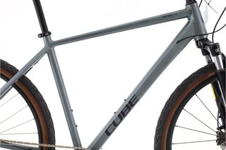 Bicicleta Cube Nature Pro XT t.M Reacondicionada