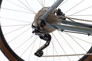 Bicicleta Cube Nature Pro XT t.M Reacondicionada