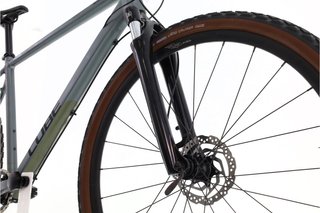 Bicicleta Cube Nature Pro XT t.M Reacondicionada