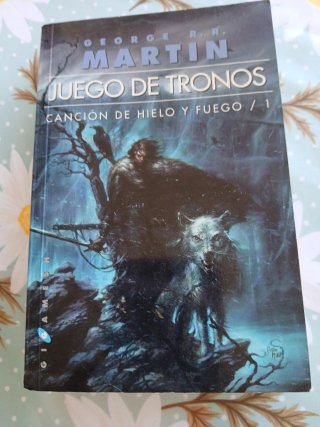 Juego de tronos. Canción de hielo y fuego