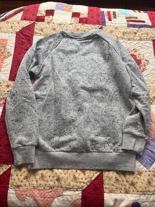 Sudadera NY State of Mind Talla 10