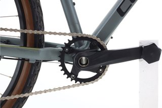 Bicicleta Cube Nature Pro XT t.M Reacondicionada
