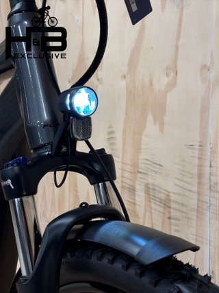 Flyer Upstreet 5 3.12 Shimano Alivio 2022