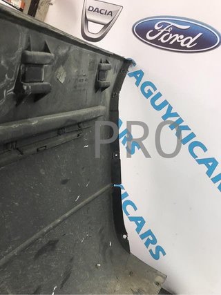Paragolpes trasero seat toledo