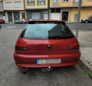 Peugeot 306 despiece