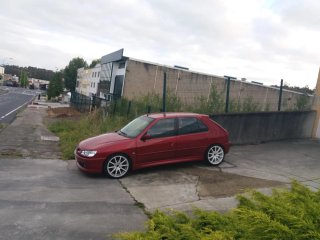 Peugeot 306 despiece