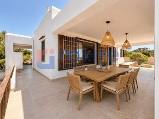Chalet en alquiler en Cala Vedella - Cala Tarida - Cala Conta en Sant Josep de sa Talaia
