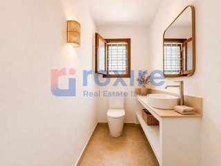 Chalet en alquiler en Cala Vedella - Cala Tarida - Cala Conta en Sant Josep de sa Talaia