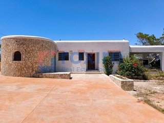 Chalet en alquiler en Cala Vedella - Cala Tarida - Cala Conta en Sant Josep de sa Talaia