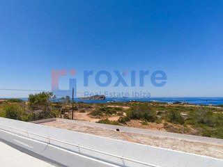 Chalet en alquiler en Cala Vedella - Cala Tarida - Cala Conta en Sant Josep de sa Talaia