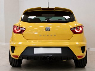 SEAT Ibiza Cupra 1.4 180Cv DSG