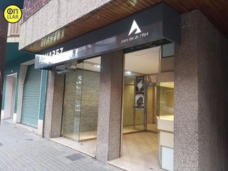 Local comercial en alquiler en Font Verda en Granollers