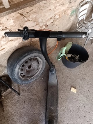 Patinete Ninebot E2 Pro