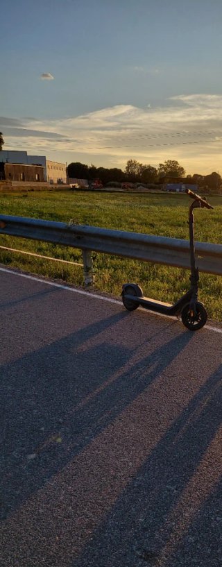 Patinete Ninebot E2 Pro