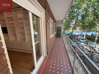 Piso en alquiler en Castilla en Madrid