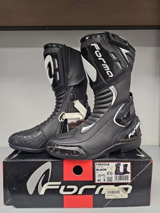 Bota Forma Freccia Negra Talla 42