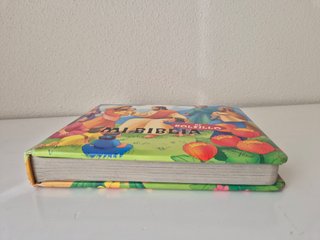Mi Biblia de bolsillo