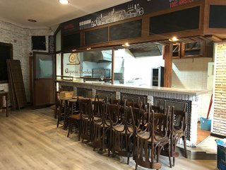Bar en alquiler en Guadalix de la Sierra