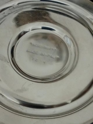 Caffettiera e Lattiera vintage anni 80.