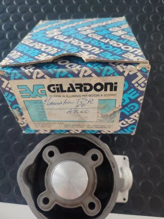 Cilindro Gilardoni Minarelli Yamaha TZR 50