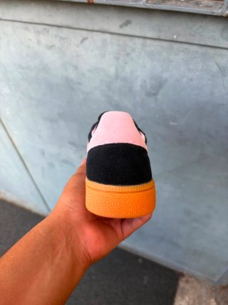 Adidas Handball Spezial Nero Rosa