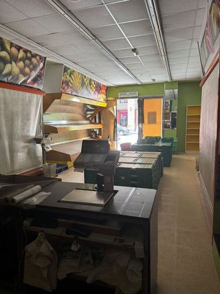 Local comercial en alquiler en Centro en Gijón