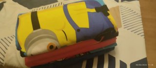 Toallas de playa Minions las 5 toallas 20 euros