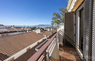 Casa adosada en venta en Cerrado Calderón - El Morlaco en Málaga