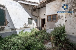 Chalet en venta en Albaicín en Granada
