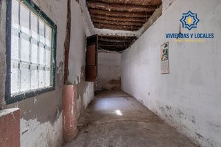 Chalet en venta en Albaicín en Granada
