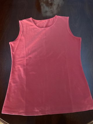 Lote 2 Camisetas sin Mangas Estampadas y Lisas