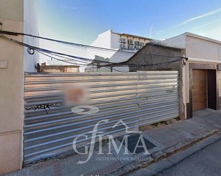 Terreno en venta en Tomelloso